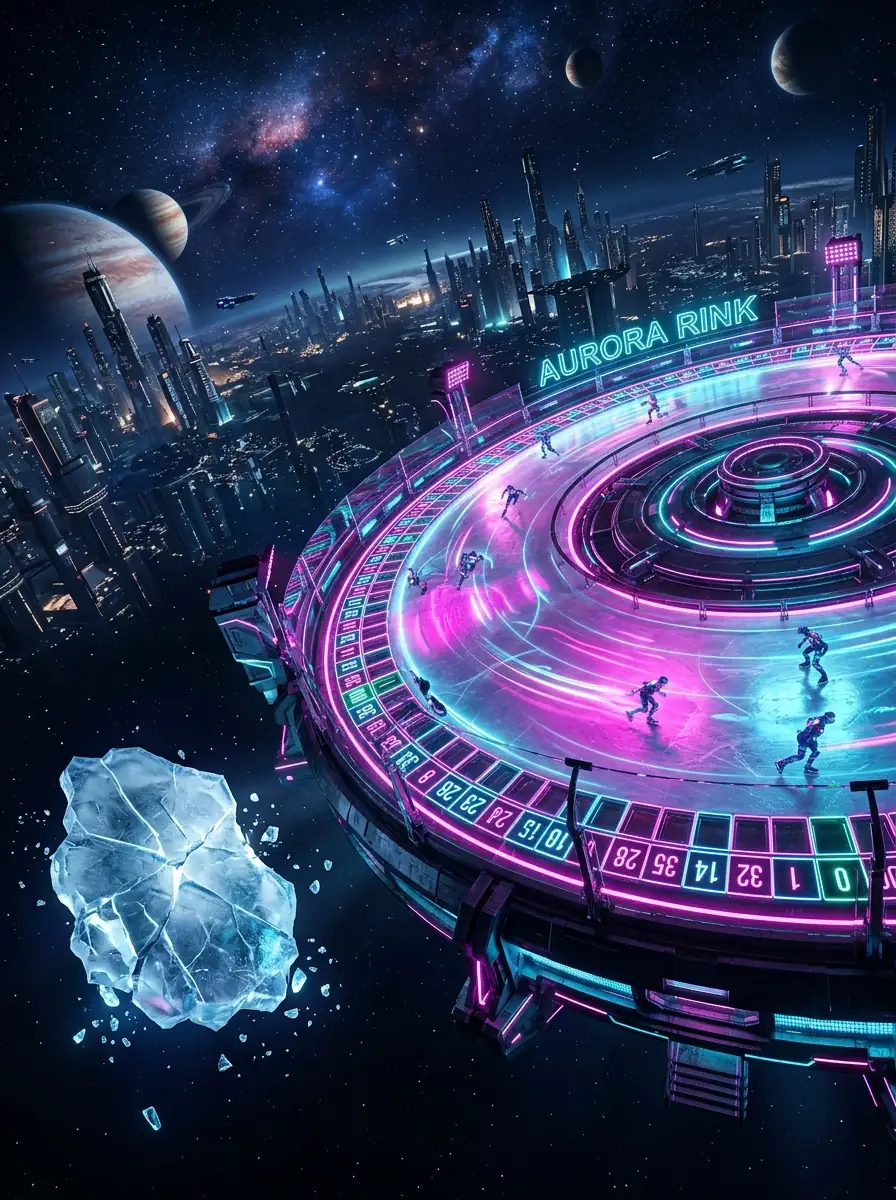 Slap-Shot Sector Cover