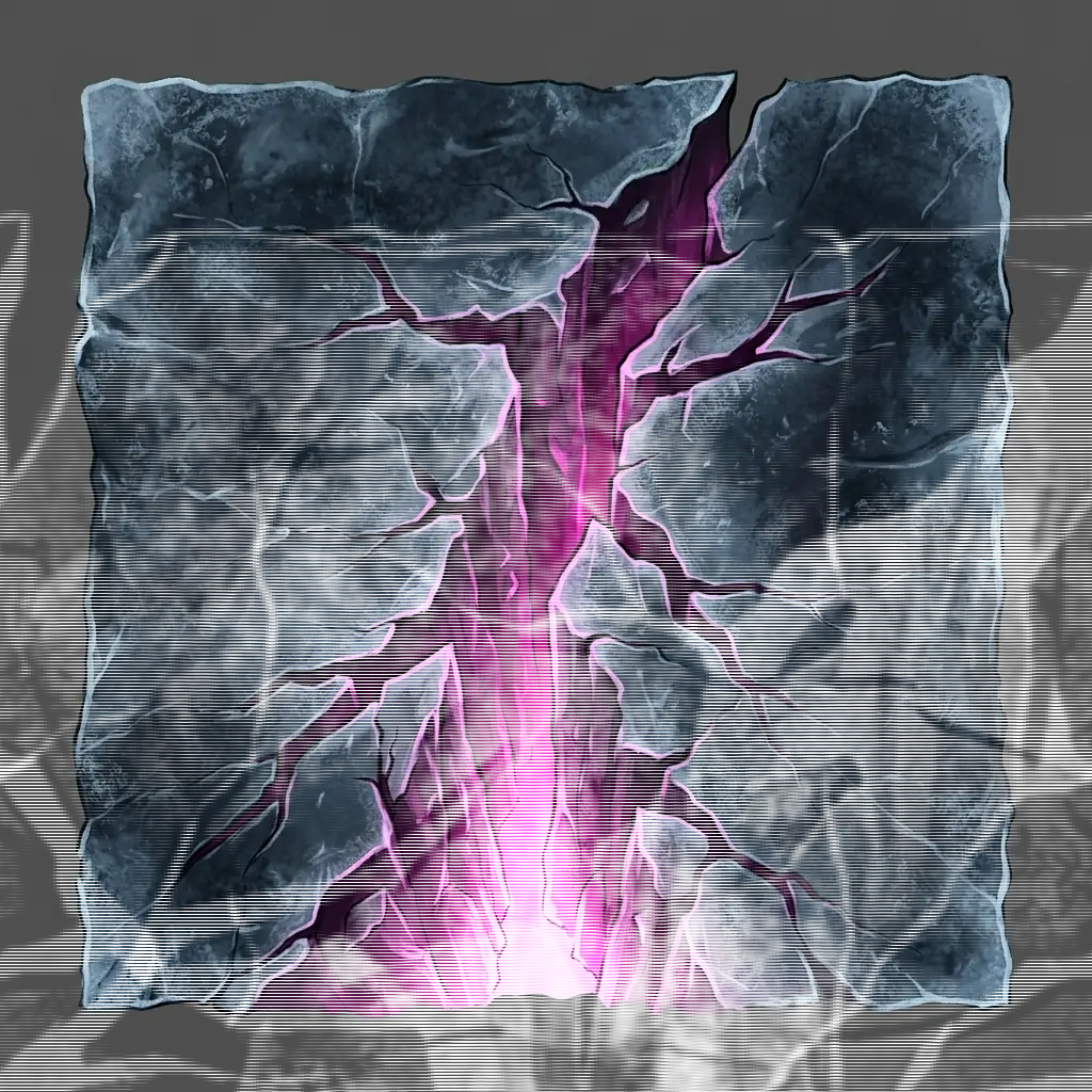 Ice Crack